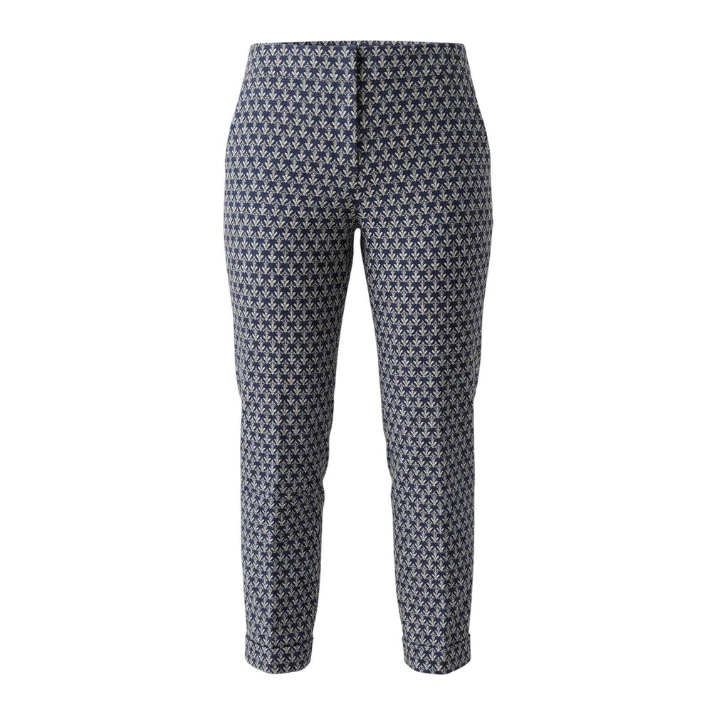 J. McLaughlin Women's 10 Preppy Old Money Coastal Resortwear Corporate Pants